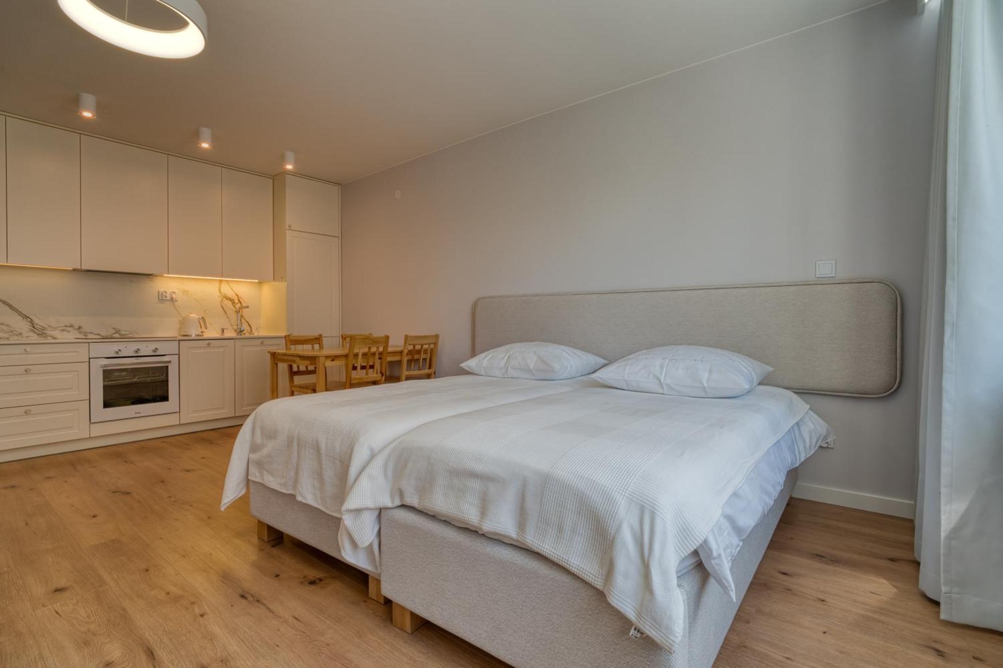 אולז'טין Hamak Apartamenty מראה חיצוני תמונה