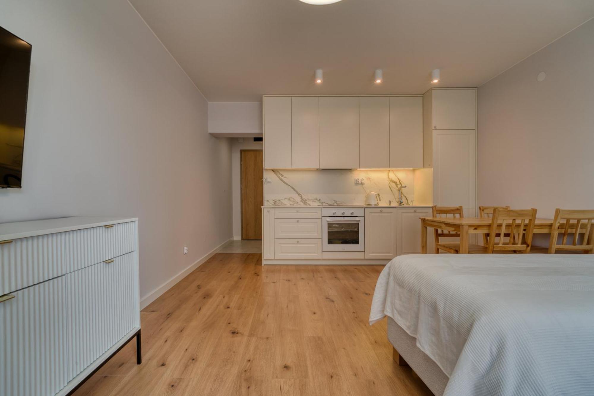 אולז'טין Hamak Apartamenty מראה חיצוני תמונה